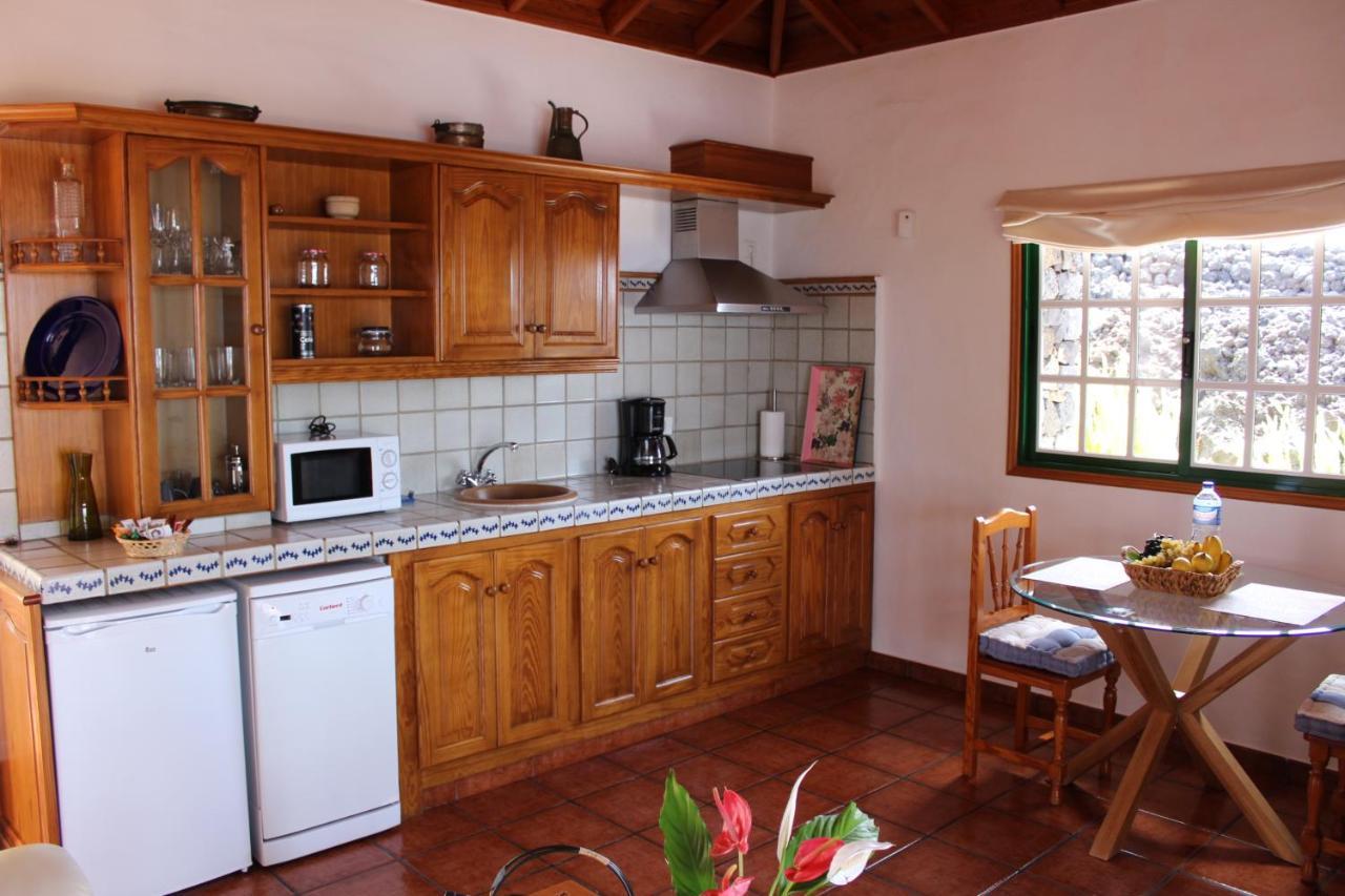 Affittacamere Casa La Majada (Adults Only) Los Llanos De Aridane Esterno foto