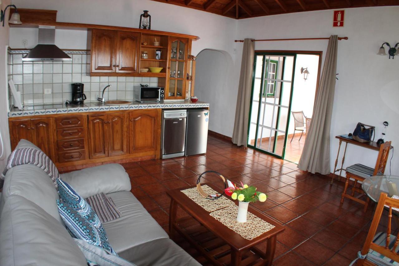 Affittacamere Casa La Majada (Adults Only) Los Llanos De Aridane Esterno foto